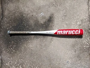 MARUCCI Cat 8 Baseballschläger 32/27 -5 2 5/8 USSSA MSBC85 Anti Vibraton Knopf AZ105 - Bild 1 von 8
