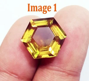 9 To 11 Ct Alexandrite Color Changing Single Loose Gemstone Certified R279 - Picture 1 of 6