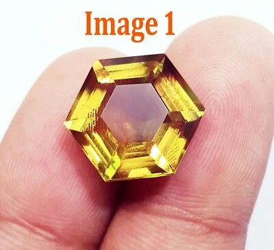 9 To 11 Ct Alexandrite Color Changing Single Loose Gemstone Certified R279 - Image 1 of 4