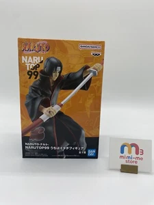 NARUTO NARUTOP99 ITACHI UCHIHA Figure BANPREST Prize Japan Brand-new - Picture 1 of 9