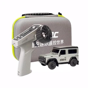 1/64 LDARC R01 Remote Control Climbing Vehicle 4WD Climbing Vehicle Toy NEWDbzqu - Picture 1 of 14