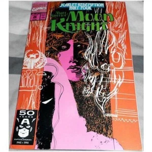 Marc Spector Moon Knight (1989) # 29....Published August 1991 by Marvel - Picture 1 of 1