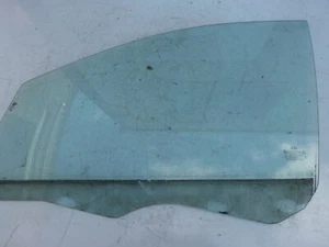 KIA CARENS 2009 N/S FRONT DOOR WINDOW (FRONT PASSENGER SIDE) - Picture 1 of 3