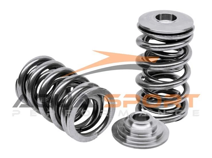 Sea-Doo 1.5L 4TEC GTX GTI RXT-X RXP-X Kit de resorte de doble válvula y retenedor de titanio Foto 1 de 1