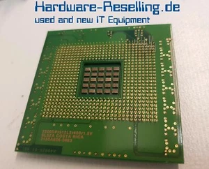 Intel Xeon 2200DP/512L2/400/1.50V SL5ZA CPU - Presa 603 Processore per Evo - Foto 1 di 1
