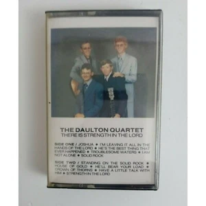 The Daulton Quartet There Is Strength In The Lord Cassette New Sealed - Picture 1 of 2