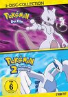 Pokémon - Der Film / Pokémon 2 - Die Macht des Einzelnen [2 DVDs] (DVD)