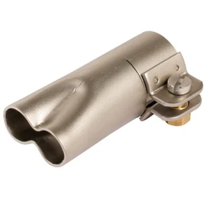 Boquilla de precalentamiento Leister 25 mm WELDPLAST S2 PVC - 133.871 - Imagen 1 de 3