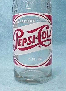 Pepsi 8oz Fort Wayne - Logansport, IND - 94d1 - Picture 1 of 1
