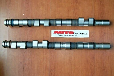 ALBERI A CAMME LANCIA DELTA EVOLUZIONE FIAT COUPE 16v 7646086 7646851 ASSE EVO - Image 1 of 2