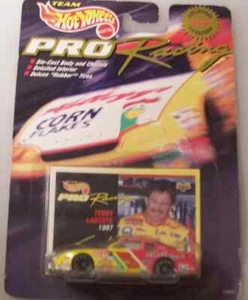 Hot Wheels PRO Racing Nascar #5 Terry Labonte 1997 Corn Flakes Monte Carlo - Picture 1 of 1