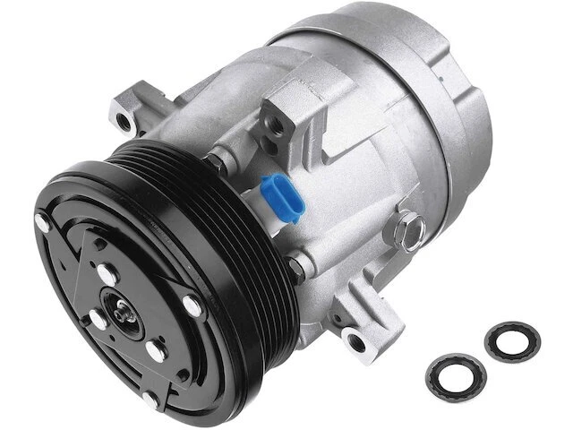 A/C Compressor fits Oldsmobile Cutlass Cruiser 1989 2.8L V6 62VYRJ - Image 1 of 1