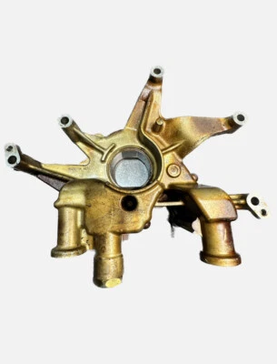 2017 - 2021 NISSAN ARMADA OEM 5.6L VK56VD1 ENGINE OIL PUMP *46K*150101LA1A - Image 1 of 2