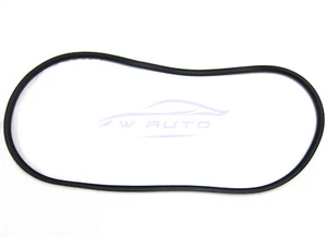 FRONT WINDSHIELD WINDSCREEN SEAL RUBBER FOR MAZDA B1600 B1800 Ford Courier 77-82 - Picture 1 of 3