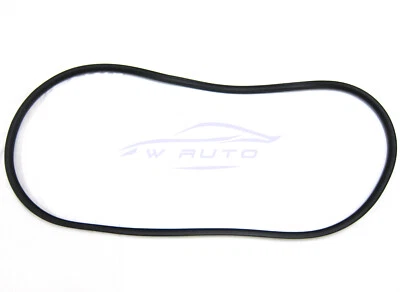 FRONT WINDSHIELD WINDSCREEN SEAL RUBBER FOR MAZDA B1600 B1800 Ford Courier 77-82 - Imagem 1 de 3