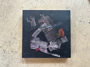 Original Contemporay Mixed Media Gemälde Terry Del Percio Piemont Abstrakt - Bild 1 von 7