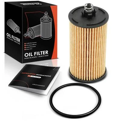 New Engine Oil Filter for Chevy Sonic Trax Cruze Limited Cruze Buick Encore 10K - Image 1 of 4