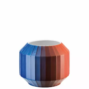 ROSENTHAL, GERMANIA HOT SPOT - VASO 6 1/4" POLLICI STUPENDO! - Foto 1 di 1