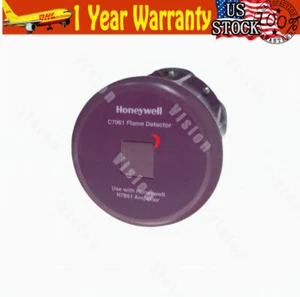1pc NEW C7012E1278 Rectifier Flame Sensor C7012E 1278 US Free TAX - Picture 1 of 7