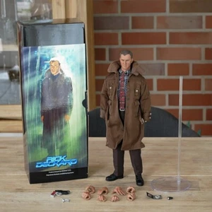 1/6 1:6 Sixth Scale Rick Deckard Blade Runner 1982 + Backdrop Dio Harrison Ford - Bild 1 von 24