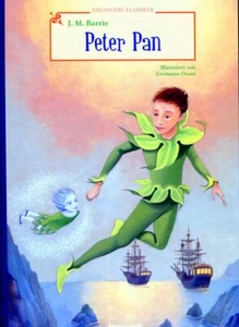 James M. Barrie und Germano Ovani: Peter Pan - Foto 1 di 1