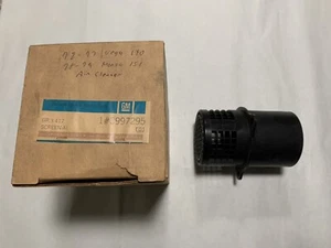 72 77 Chevy Vega 140 Air Cleaner Screen GM NOS 3997295 GT 73 74 75 76 Chevrolet - Picture 1 of 6
