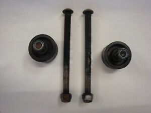 Nordic Track EXP1000S Treadmill Deck Pivot Spacer and Bolt Kit P/N 158693