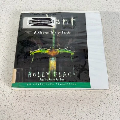 Valiant A Modern Tale Of Faerie Holly Black Read By Renee Raudman Audio Book - Image 1 of 3