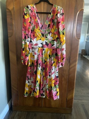 Trashy Diva Long Sleeve Stacia Dress Size 14 - Изображение 1 из 4