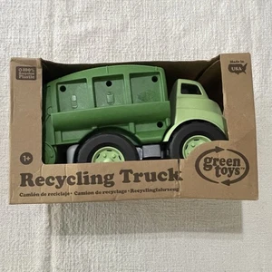 Green Toys Recycling LKW Spielzeug Geschenk Weihnachten Feiertage NEU Neu im Karton waschbar - Bild 1 von 4