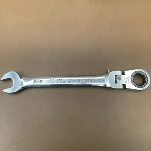 Blackhawk BW-3210L 3/8” Ratcheting Combination Wrench With Lock Nice! - Picture 1 of 6