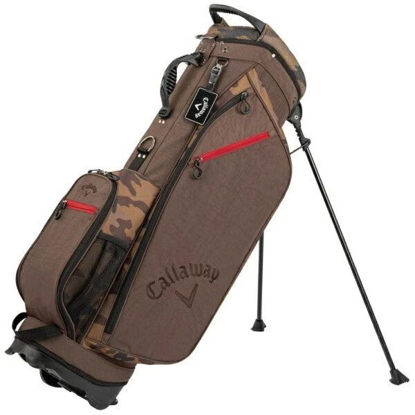 Callaway Golf Men's Stand Caddy Bag SPL-I JM 9x47inch color Brown logo sports - Image 1 of 1