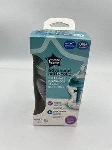 Botella anticólicos Tommee Tippee Advanced 260 ml - Imagen 1 de 5