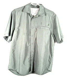 Eddie Bauer Camisa Hombre Mediana Usada - Imagen 1 de 7