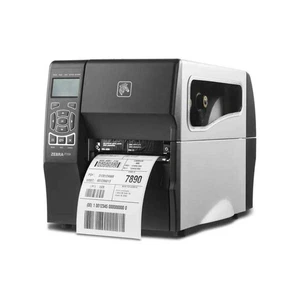 Zebra ZT230 Etikettendrucker, ZT23043-T0E200FZ LAN USB Seriell 300dpi (mk) - Afbeelding 1 van 3