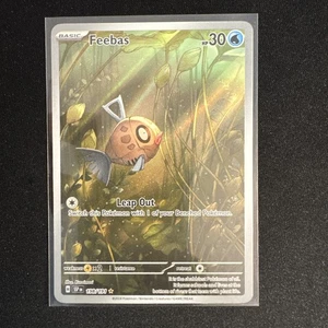 Feebas 198/191 Sv08: Surging Sparks Holo - Picture 1 of 2