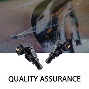 Windscreen Washer Jet Nozzles For Falcon BA BF Territory SX SY SZ 2010 - Picture 1 of 6