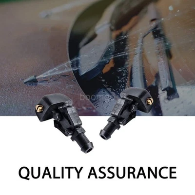 Windscreen Washer Jet Nozzles For Falcon BA BF Territory SX SY SZ 2010 - Image 1 of 4