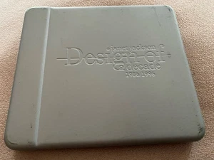 JANET JACKSON - DESIGN OF A DECADE (1986-1996) - LTD EDITION CD ALBUM - Picture 1 of 2