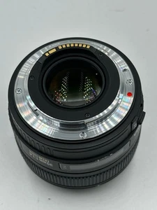 Gebrauchte Sigma 30mm F1.4 AF Prime HSM für Canon - Bild 1 von 7