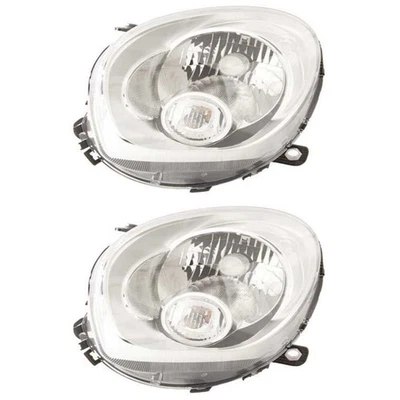 2x FAROS ALKAR H4 aptos para MINI - Imagen 1 de 3