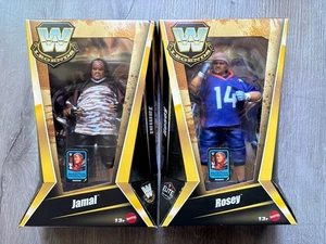 WWE Elite Legends Series 23 Rosey & Jamal 3-Minute Warning Wrestling Figuren NEU - Bild 1 von 6