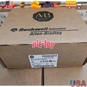 NEW AB 1761-L10BXB /1761L10BXB MicroLogix 1000 Power Controller US Free Tax - Picture 1 of 13