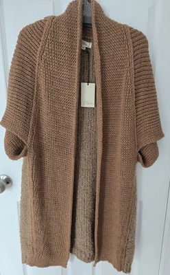 Suéter (manga corta) de Elan para mujer Foto 1 de 4