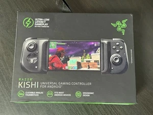 Razer Kishi V1 Android Gaming Controller. USB Type C (USB-C). - Picture 1 of 9