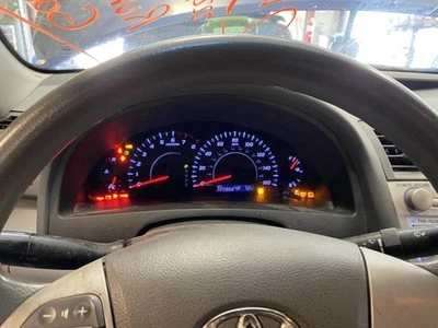 Speedometer Cluster MPH VIN K 5th Digit 6 Cylinder Le Fits 10-11 CAMRY 1920794 - Image 1 of 4