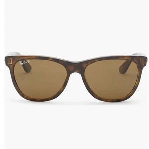 Ray-Ban RB4184 54mm Unisex Wayfarer Sunglasses Havana NEW - Picture 1 of 12