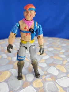 G.I. Joe Hasbro  -  ZANDAR - Picture 1 of 2