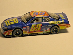 Coche Kenny Wallace NASCAR SQUARE D MONTE CARLO 2000 CAMPEONES DE CARRERAS #55 - Imagen 1 de 6