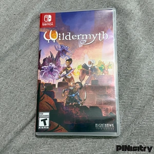 Wildermyth Nintendo Switch - Bild 1 von 3